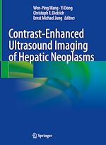 Télécharger le livre :  Contrast-Enhanced Ultrasound Imaging of Hepatic Neoplasms