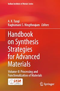 Télécharger le livre :  Handbook on Synthesis Strategies for Advanced Materials