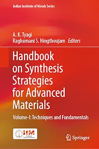 Télécharger le livre :  Handbook on Synthesis Strategies for Advanced Materials