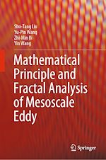 Télécharger le livre :  Mathematical Principle and Fractal Analysis of Mesoscale Eddy