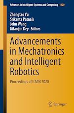 Télécharger le livre :  Advancements in Mechatronics and Intelligent Robotics