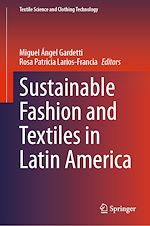 Télécharger le livre :  Sustainable Fashion and Textiles in Latin America