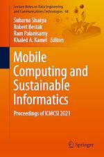 Télécharger le livre :  Mobile Computing and Sustainable Informatics