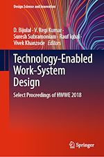 Télécharger le livre :  Technology-Enabled Work-System Design