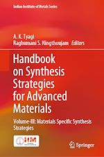 Télécharger le livre :  Handbook on Synthesis Strategies for Advanced Materials
