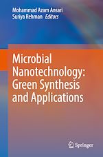 Télécharger le livre :  Microbial Nanotechnology: Green Synthesis and Applications