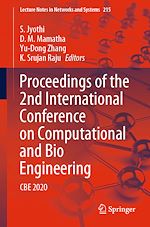 Télécharger le livre :  Proceedings of the 2nd International Conference on Computational and Bio Engineering
