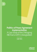 Télécharger le livre :  Politics of Peace Agreement Implementation