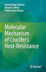 Télécharger le livre :  Molecular Mechanism of Crucifer's Host-Resistance