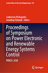 Télécharger le livre :  Proceedings of Symposium on Power Electronic and Renewable Energy Systems Control