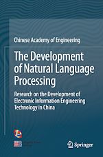 Télécharger le livre :  The Development of Natural Language Processing