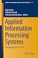 Télécharger le livre :  Applied Information Processing Systems