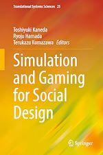 Télécharger le livre :  Simulation and Gaming for Social Design