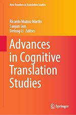 Download this eBook Advances in Cognitive Translation Studies
