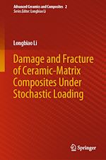 Télécharger le livre :  Damage and Fracture of Ceramic-Matrix Composites Under Stochastic Loading