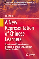 Télécharger le livre :  A New Representation of Chinese Learners