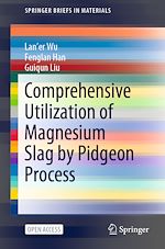 Download this eBook Comprehensive Utilization of Magnesium Slag by Pidgeon Process