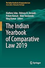 Télécharger le livre :  The Indian Yearbook of Comparative Law 2019
