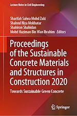 Download this eBook Proceedings of the Sustainable Concrete Materials and Structures in Construction 2020