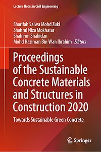 Télécharger le livre :  Proceedings of the Sustainable Concrete Materials and Structures in Construction 2020