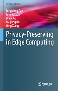 Télécharger le livre :  Privacy-Preserving in Edge Computing