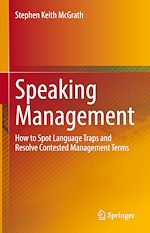 Télécharger le livre :  Speaking Management