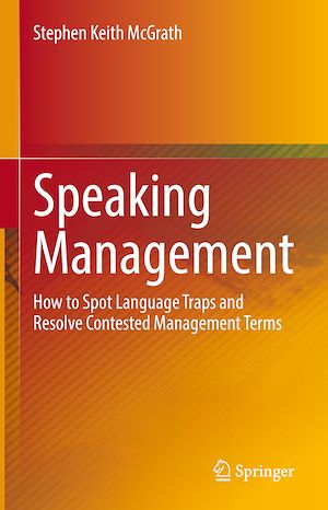 Téléchargez le livre :  Speaking Management