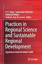 Télécharger le livre :  Practices in Regional Science and Sustainable Regional Development