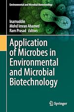 Télécharger le livre :  Application of Microbes in Environmental and Microbial Biotechnology