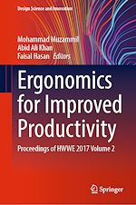 Télécharger le livre :  Ergonomics for Improved Productivity