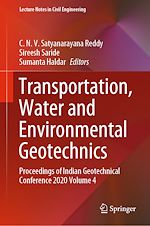 Download this eBook Transportation, Water and Environmental Geotechnics