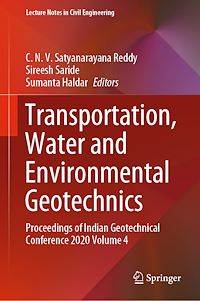 Télécharger le livre :  Transportation, Water and Environmental Geotechnics