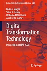 Télécharger le livre :  Digital Transformation Technology