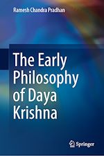 Télécharger le livre :  The Early Philosophy of Daya Krishna
