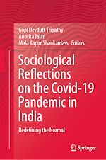 Télécharger le livre :  Sociological Reflections on the Covid-19 Pandemic in India