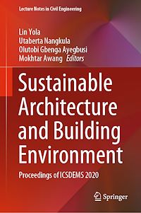 Télécharger le livre :  Sustainable Architecture and Building Environment