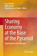 Télécharger le livre :  Sharing Economy at the Base of the Pyramid