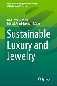 Télécharger le livre :  Sustainable Luxury and Jewelry