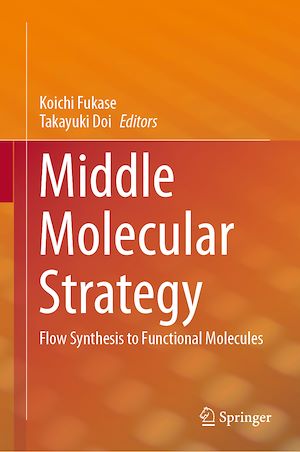 Téléchargez le livre :  Middle Molecular Strategy