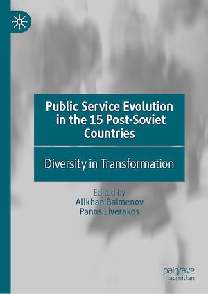 Téléchargez le livre :  Public Service Evolution in the 15 Post-Soviet Countries