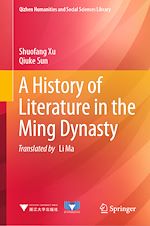 Télécharger le livre :  A History of Literature in the Ming Dynasty