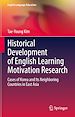 Télécharger le livre :  Historical Development of English Learning Motivation Research