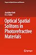 Télécharger le livre :  Optical Spatial Solitons in Photorefractive Materials