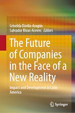 Télécharger le livre :  The Future of Companies in the Face of a New Reality