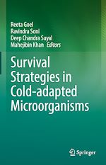 Télécharger le livre :  Survival Strategies in Cold-adapted Microorganisms