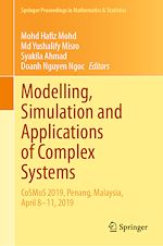 Télécharger le livre :  Modelling, Simulation and Applications of Complex Systems