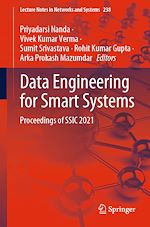 Télécharger le livre :  Data Engineering for Smart Systems