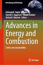 Télécharger le livre :  Advances in Energy and Combustion