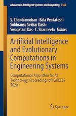 Télécharger le livre :  Artificial Intelligence and Evolutionary Computations in Engineering Systems