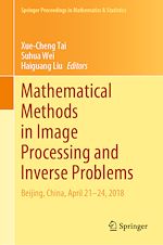 Télécharger le livre :  Mathematical Methods in Image Processing and Inverse Problems